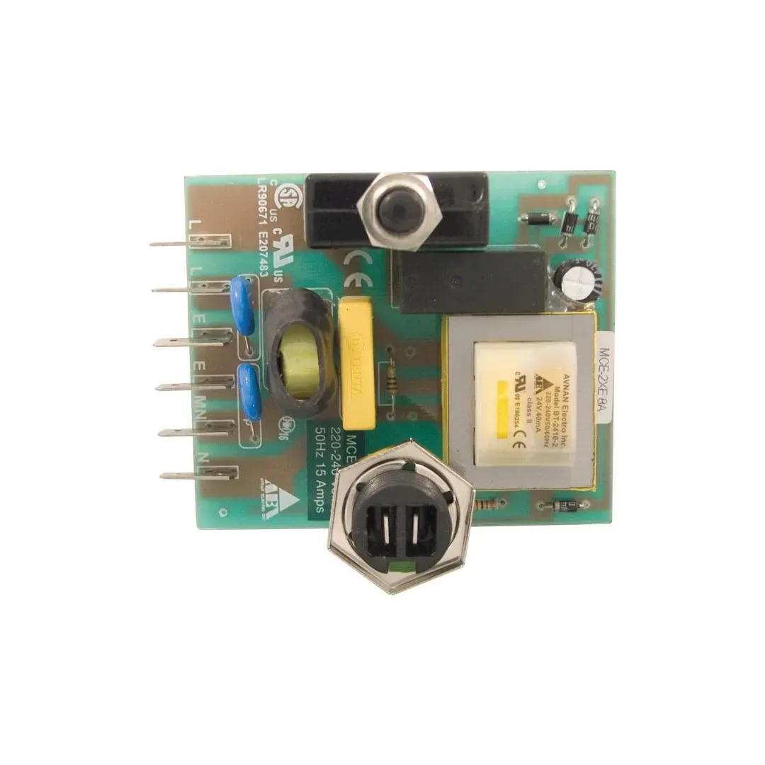 Cyclovac circuit board — Axess / E100 / GS
