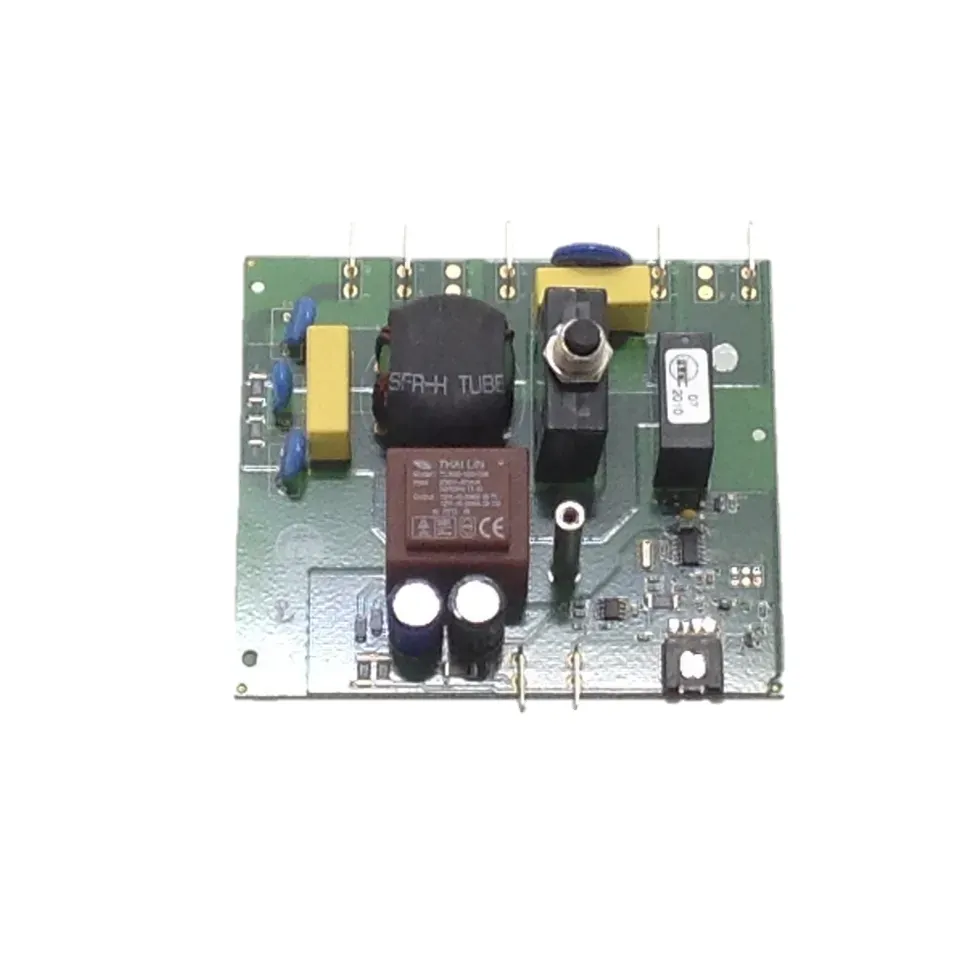 Cyclovac circuit board — S100 / S200 / S400 (variante)