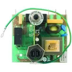 Cyclovac circuit board — DL130SV / DL140SV / GX710SV