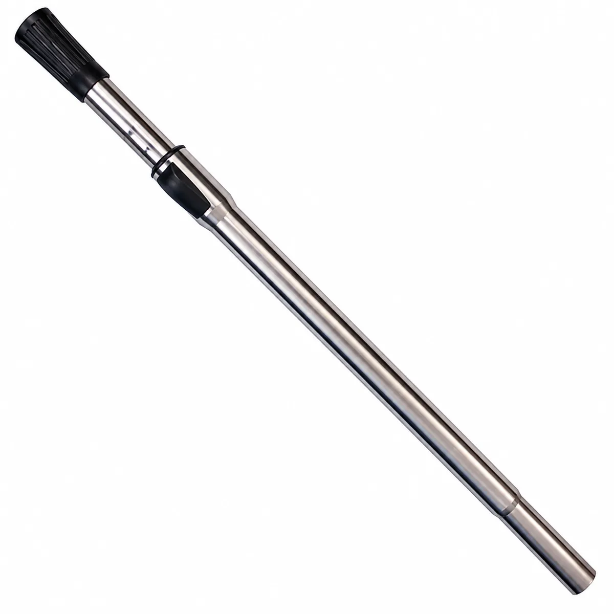 Stainless steel telescopic wand
