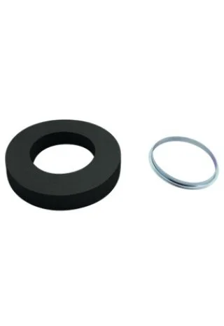 Motor gasket with metal ring (ref. GASCUT20R)