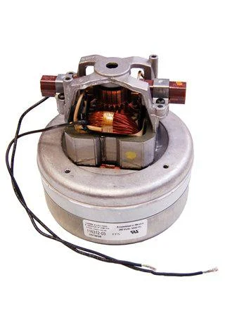 Motor Ametek 2 stages Soluvac L180F