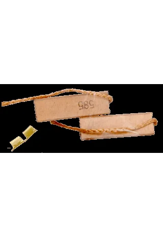 Carbon brush set Husky Flex
