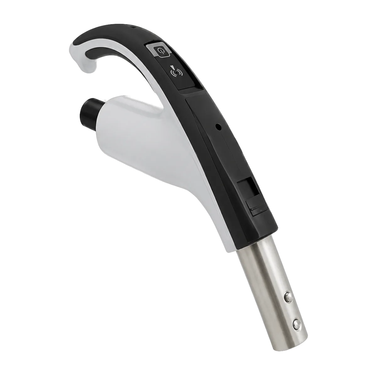 Standard retractable hose handle