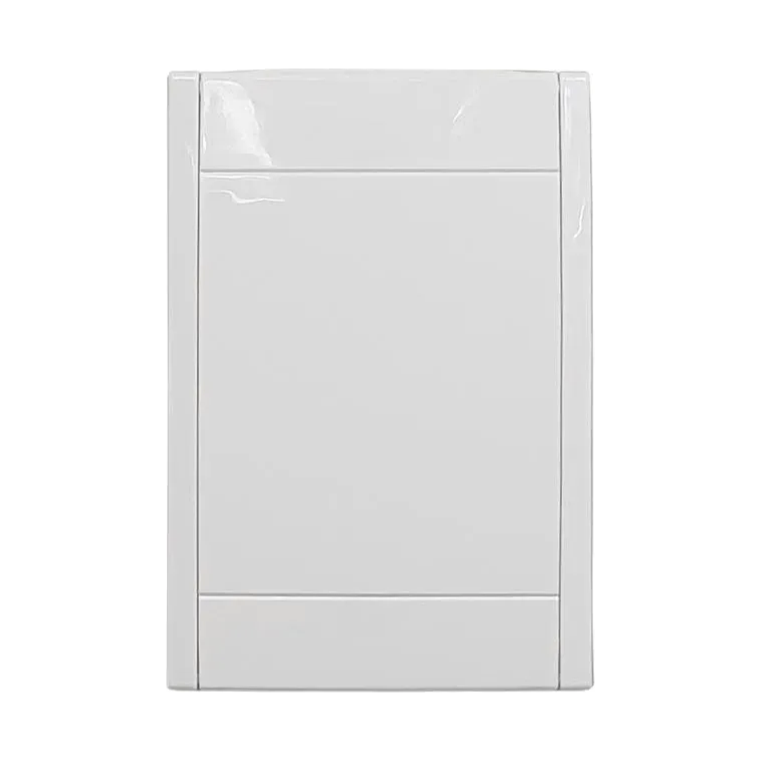 Retraflex finishing cover