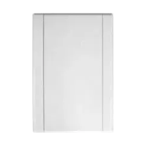Vaculine plastic wall inlet