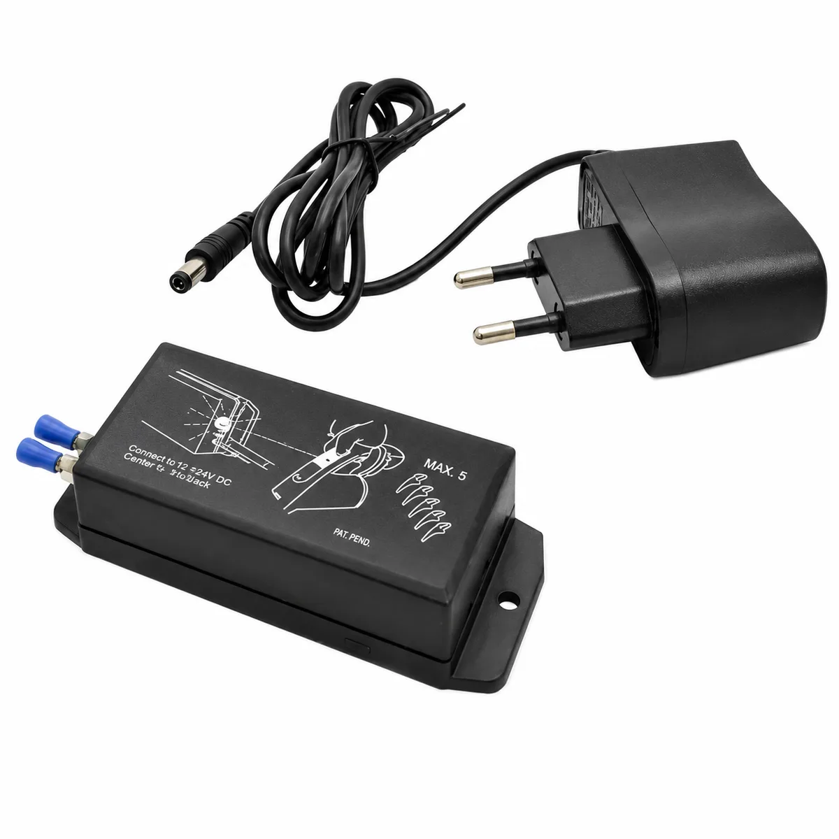 Complete RF handle + receiver