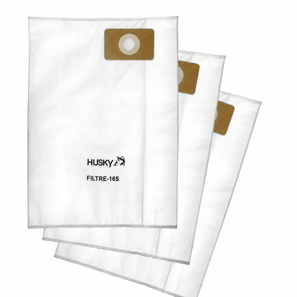 Central vacuum bags