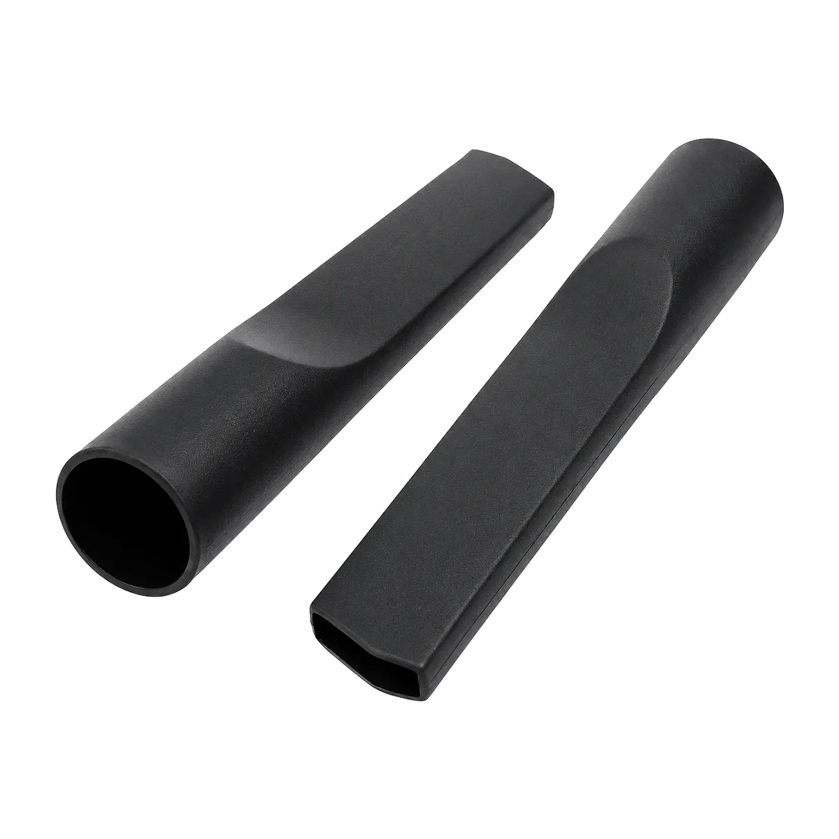 Flat crevice tool