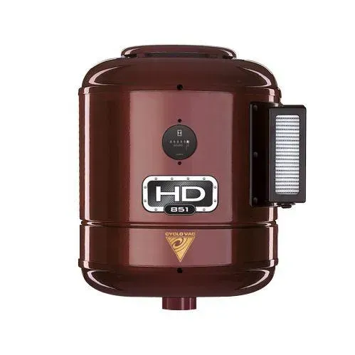Cyclovac motor (unité + compteur horaire)