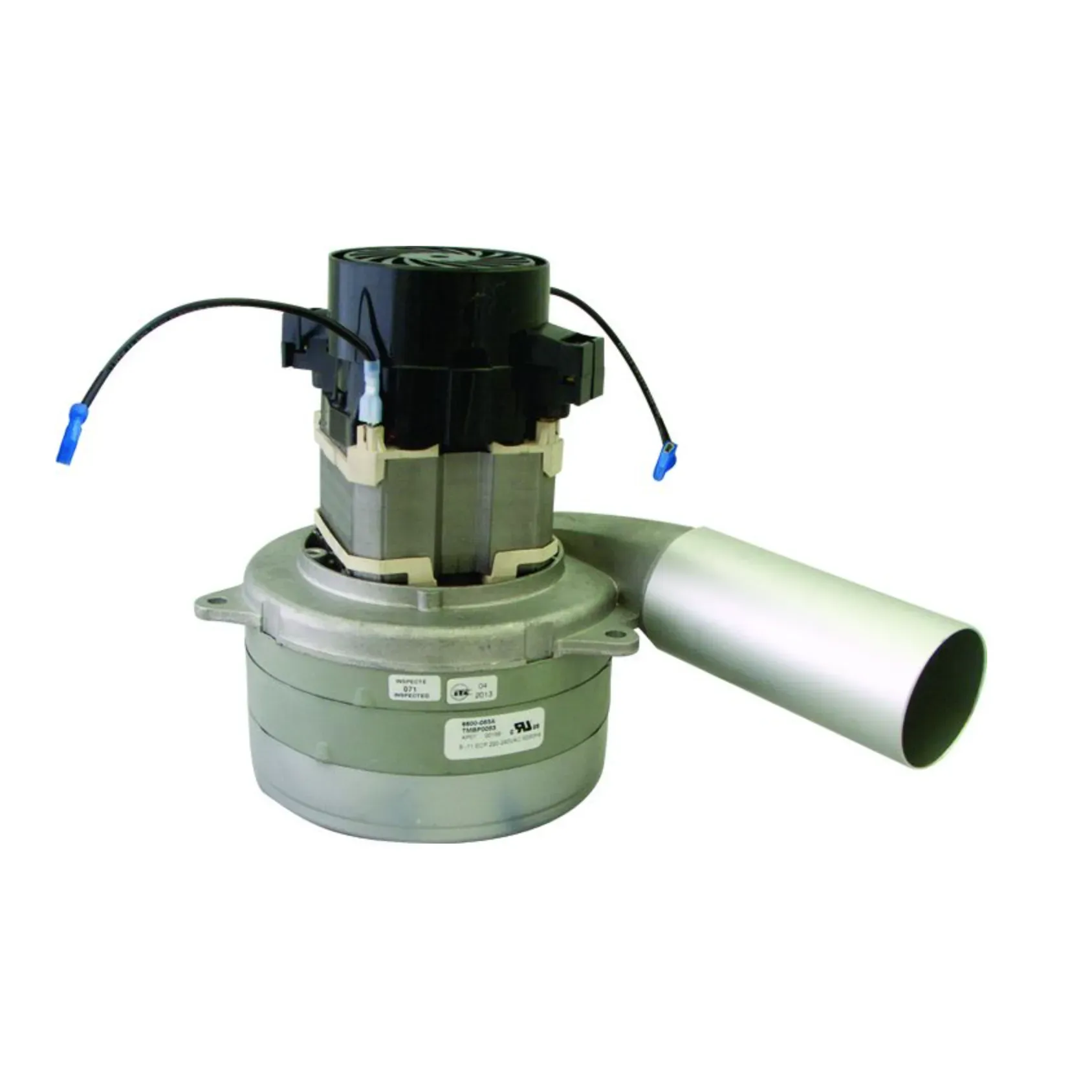 Cyclovac motor DL-E-GS-GX711, DL-EH-HX715