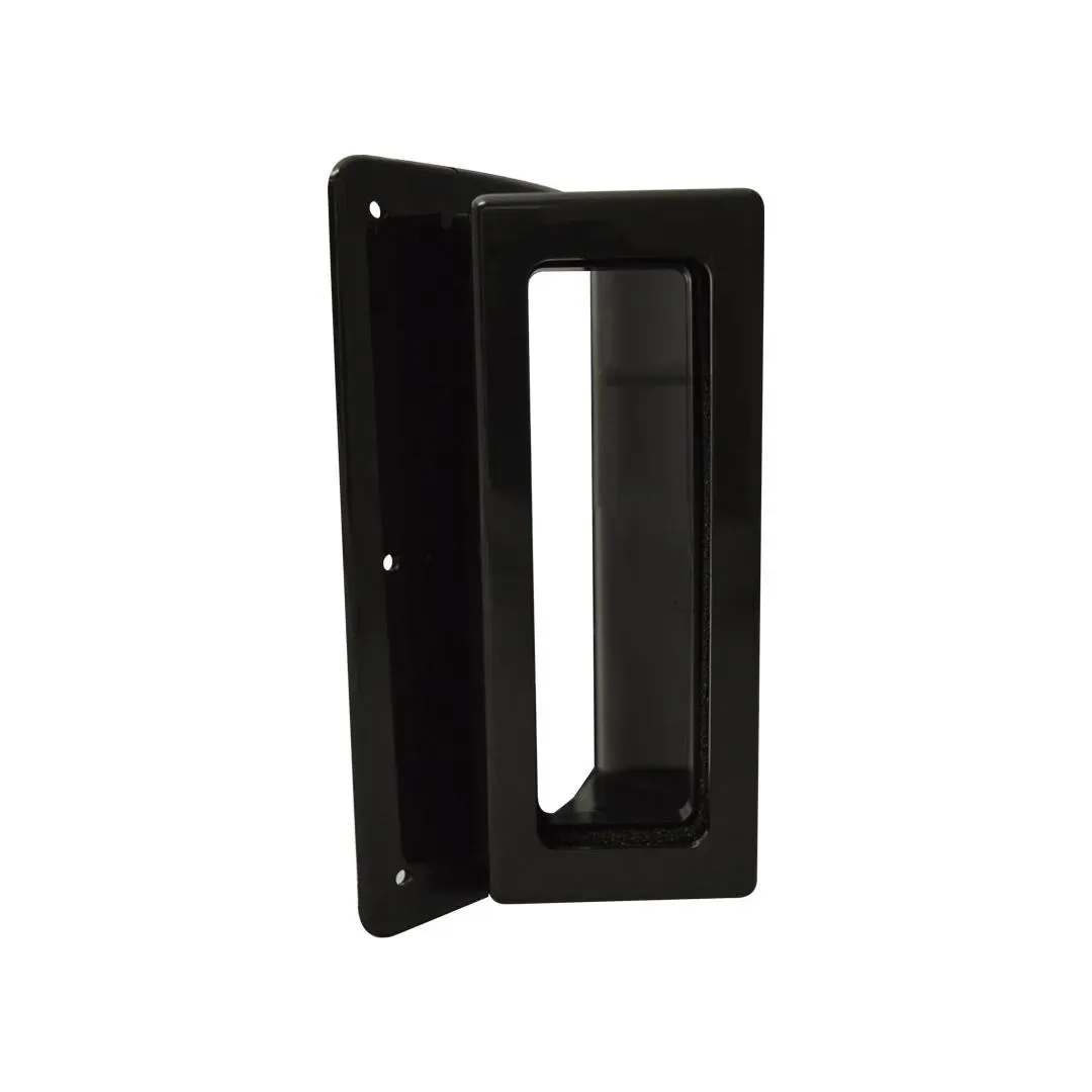 Carbon filter holder Cyclovac