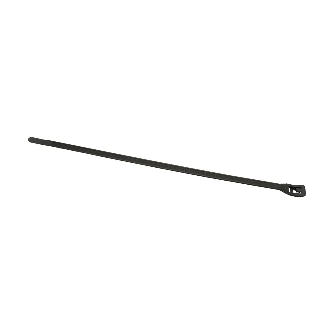 Cable clamp Retraflex (flexible + housse)