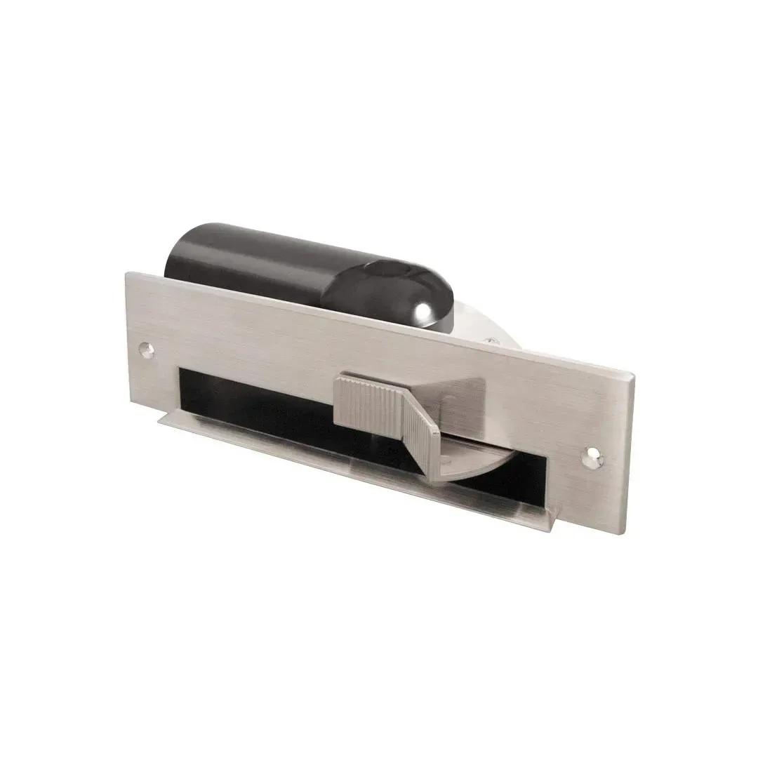 Plintzuiging inox