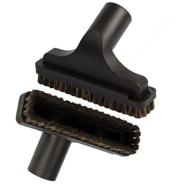 Auto-zuigmond met adapter