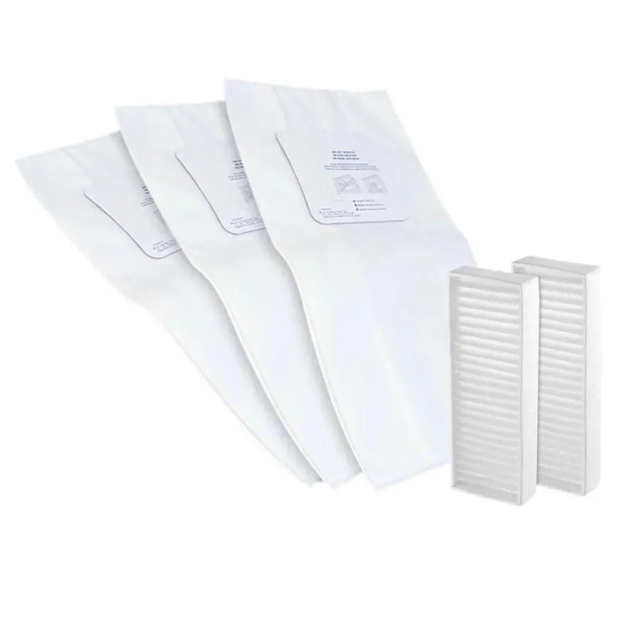 Cyclovac – 3 stofzuigerzakken + 2 filters