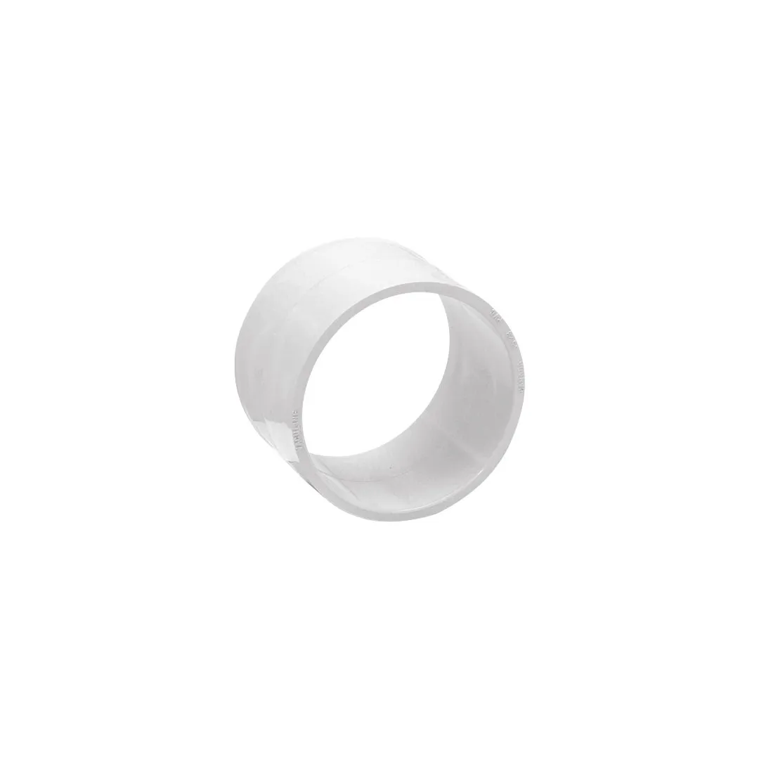 Schuifmof PVC Ø 50,8 mm