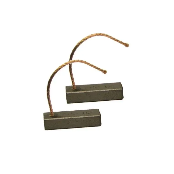 Set koolborstels Cyclovac DL615, E215, E615, GX711 De Luxe, H215, H615