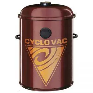Cyclovac as-opvangbak