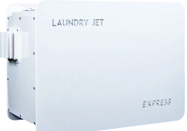 Centrale Laundry Jet Express
