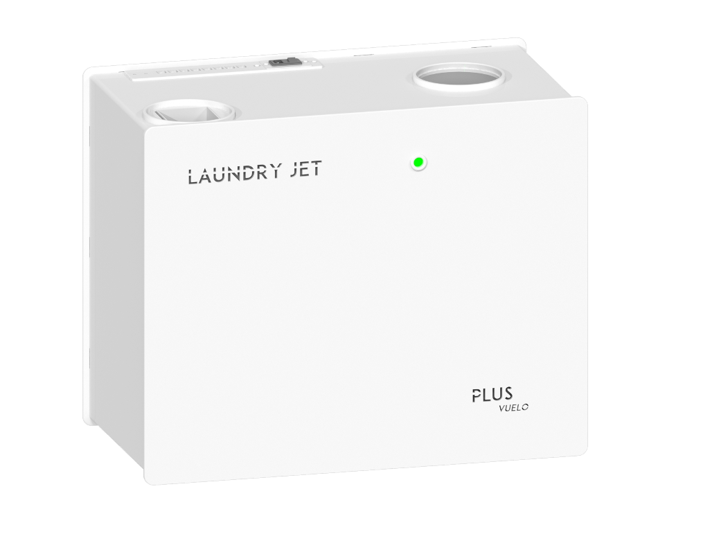 Laundry Jet Plus Vuelo-centrale