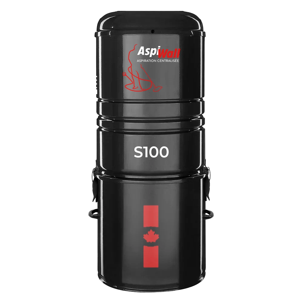 Centrale AspiWall S100