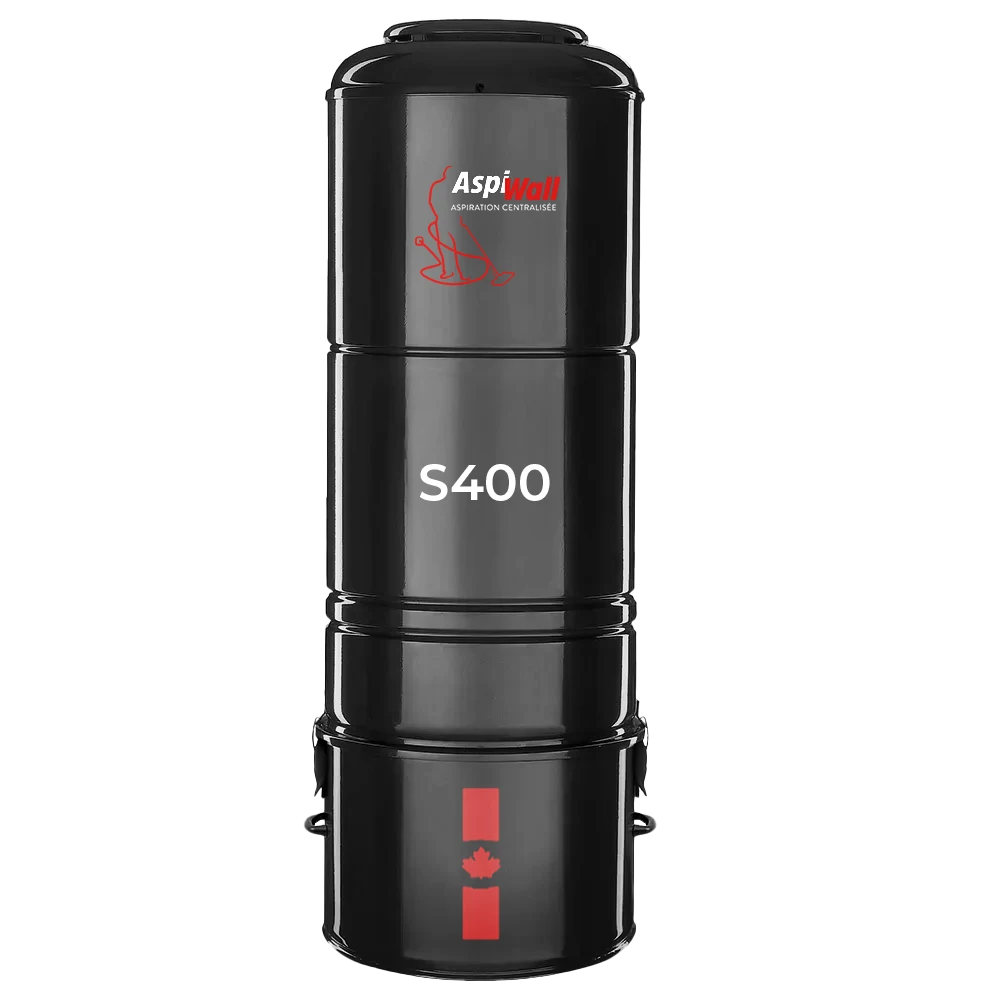 Centrale AspiWall S400