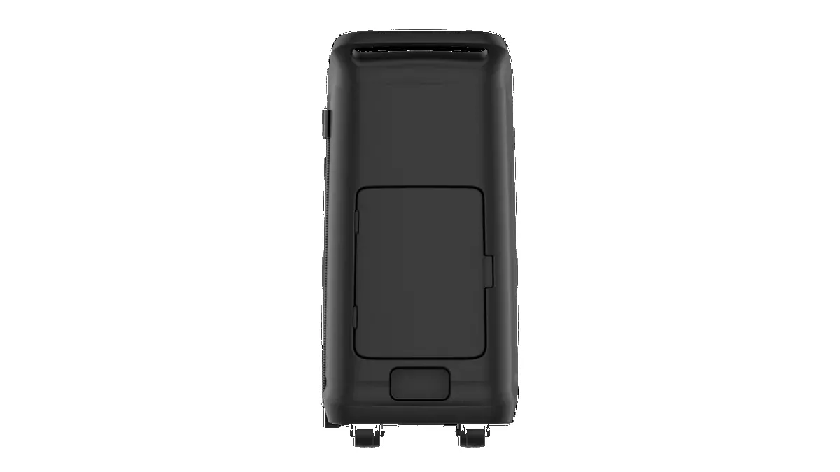 Mobile Water Tank
