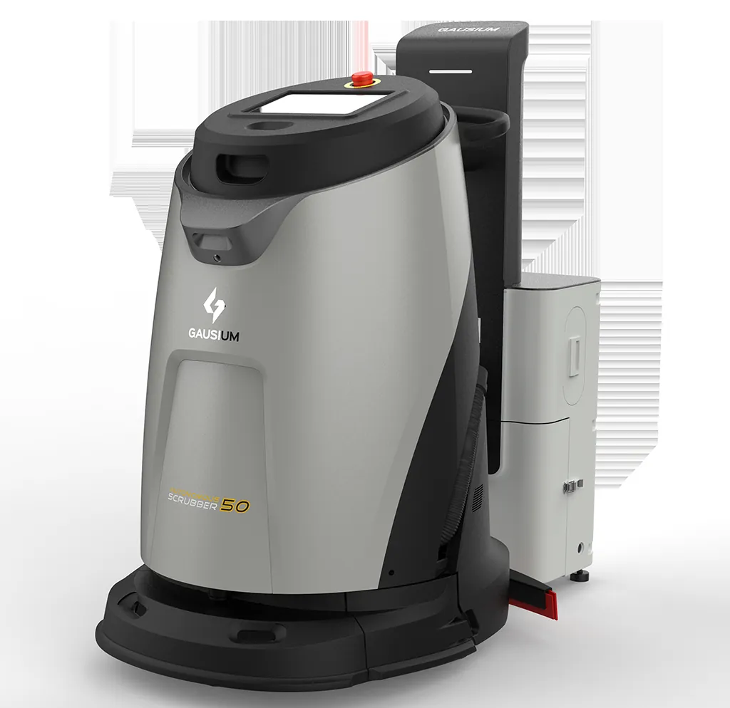 Gausium Scrubber 50